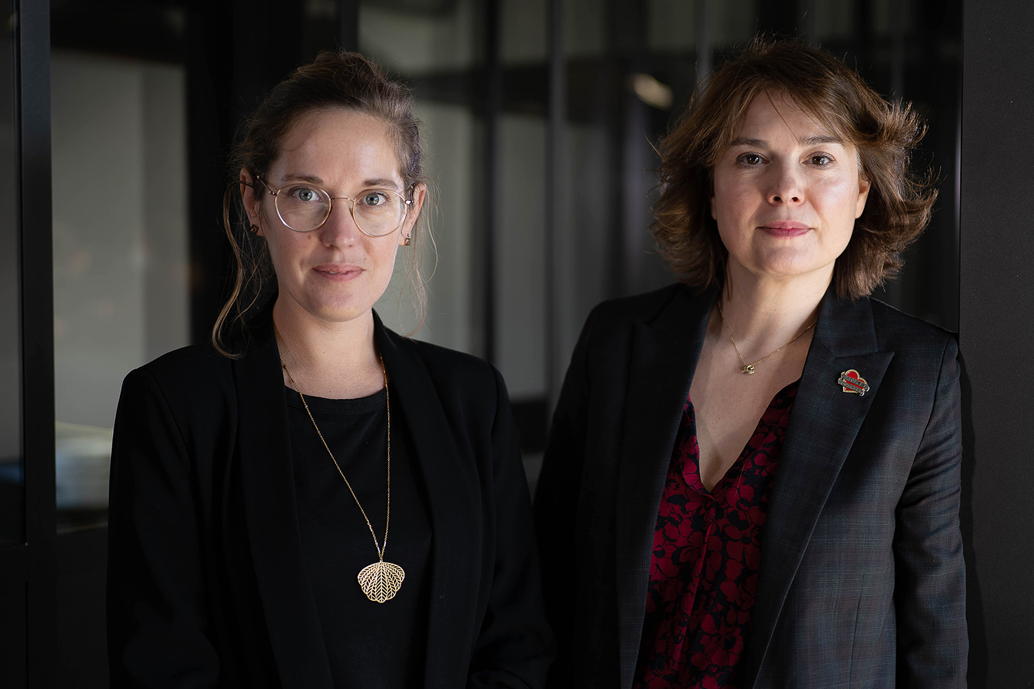 Julie Vandaele Nathalie Delaeter Small