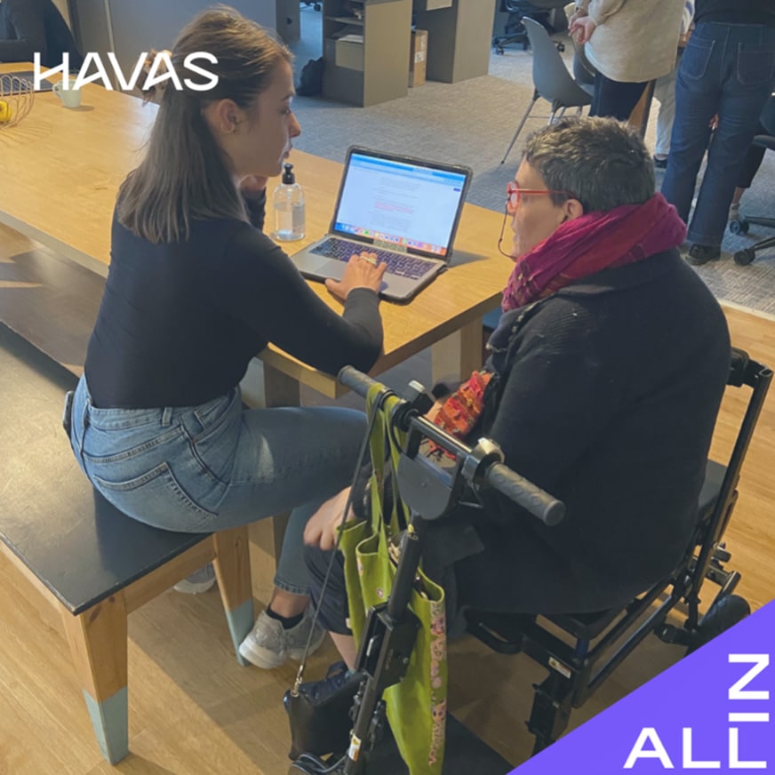 All In est l'approche globale d'Havas en matière d'inclusion et d'appartenance.