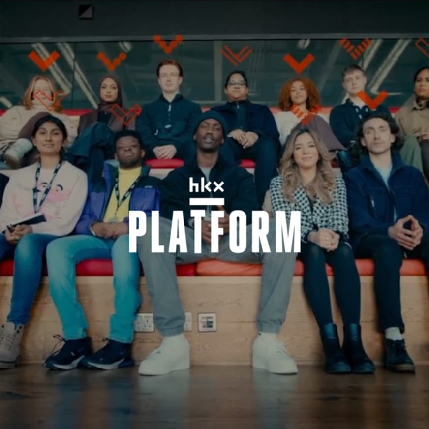 hkx plateform - Agence marketing